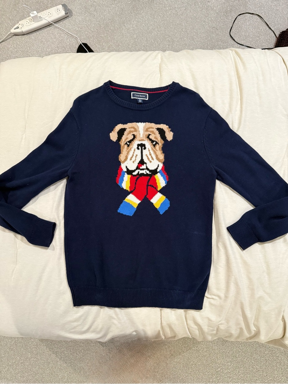 Club Room Sweater